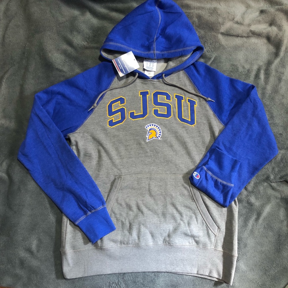 Champion SJSU Hoodie